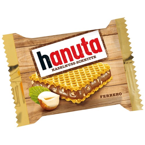 Hanuta 22g