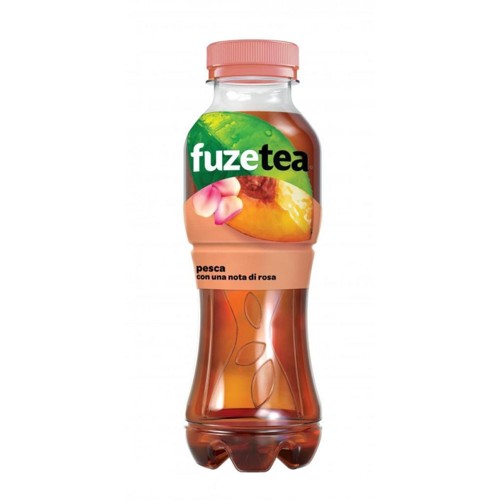 Fuze Tea Pfirsich PET 1.25l (EINWEG)