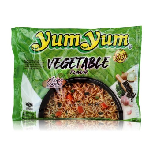 YumYum Instant Nudeln Gemüse 60g