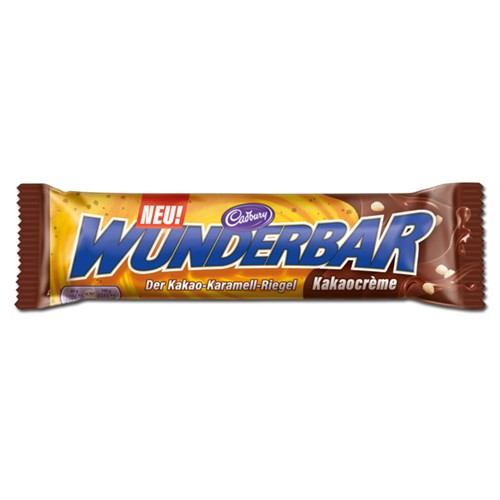 Wunderbar Kakaocreme 49g