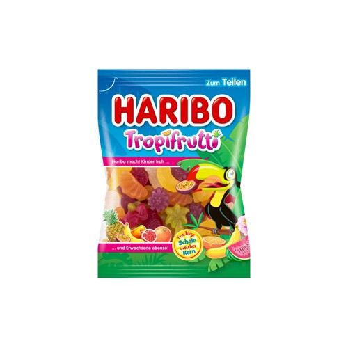 Haribo Tropi Frutti 100g