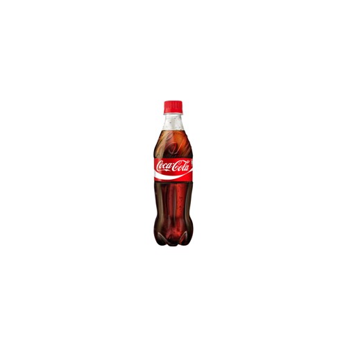 Coca Cola - 0.5l (EINWEG)