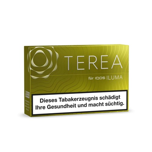 IQOS TEREA Yellow Tabaksticks (1x20)