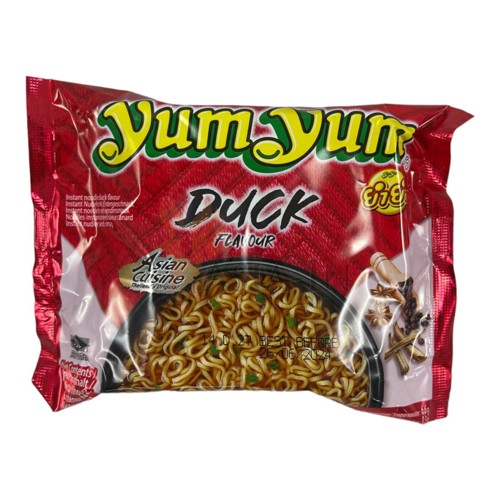 YumYum Instant Nudeln Ente 60g