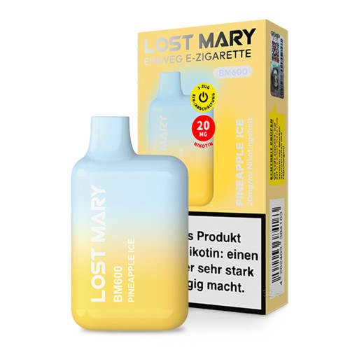 Elfbar Lost Mary Pineapple Ice 20g