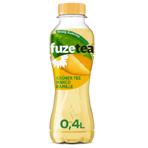 Fuze Tea Kamille 0,4l (EINWEG)
