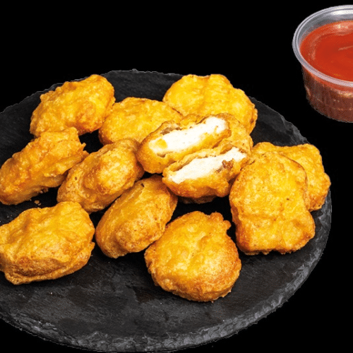 Chicken Nuggets (10 Stück)