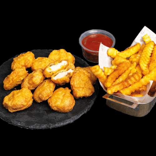 Nuggets Menü