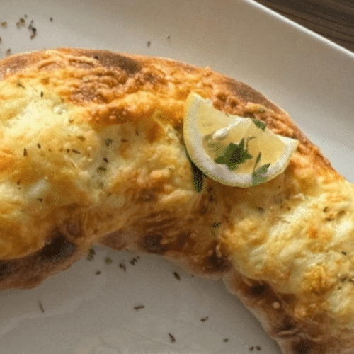 Calzone Mio's