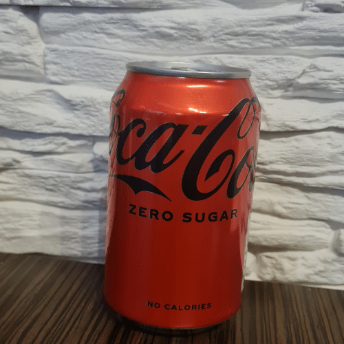 Zero Coca Cola 0,33l