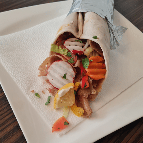 Türkische Pizza