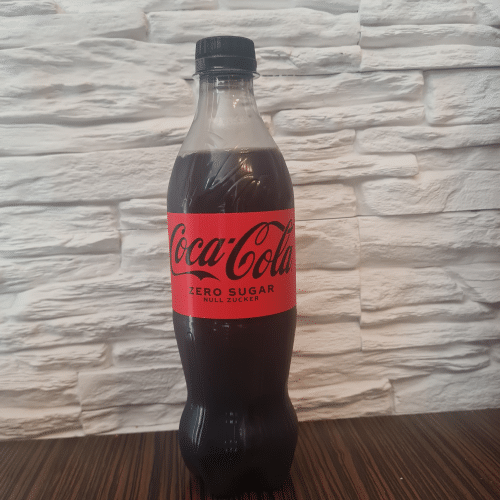 Zero Coca Cola 0,5l