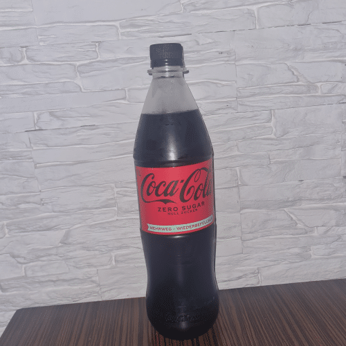 Zero Coca Cola 1 L