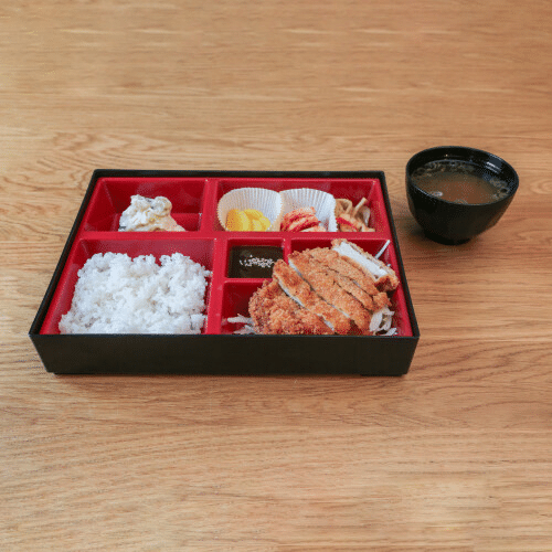 Gegrillter Aal Dosirak