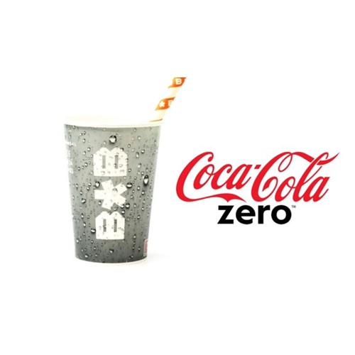 Cola Zero 0,33l