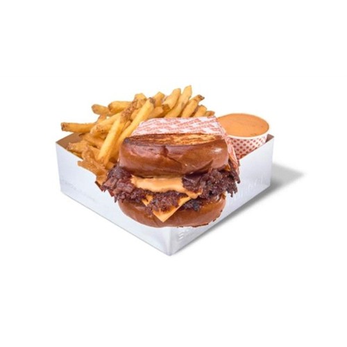 The Special One Menu