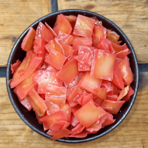 Hausgemachtes Kimchi 100 g