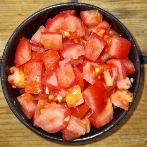 Tomatenwürfeln 100 g