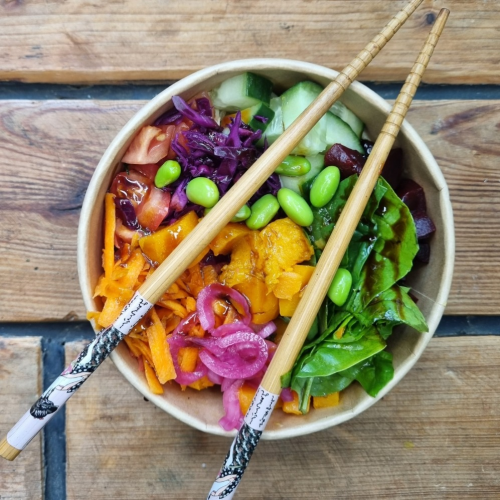 Vitamins Bowl (Mini) - Bestseller
