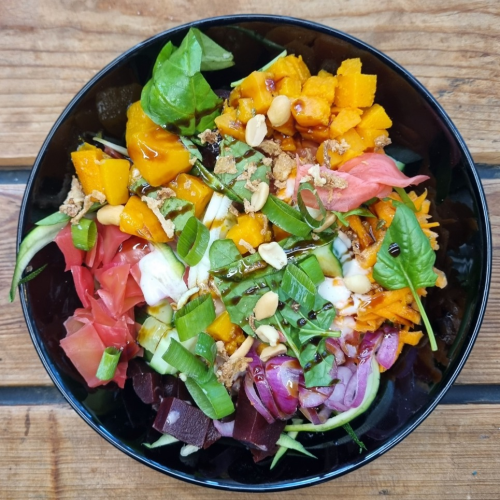 Vitamins Bowl (Standard) - Bestseller