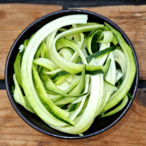 Zucchini-Spaghetti 100 g