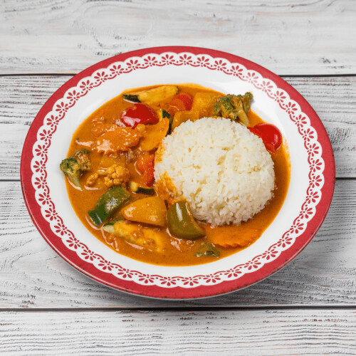 Gäng Panäng Erdnuss Curry