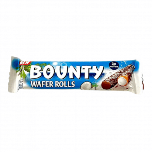 Bounty Wafer Rolls (Dubai) 22,5g