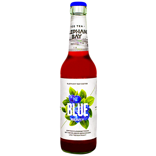 Elephant Bay Blueberry 0,33l