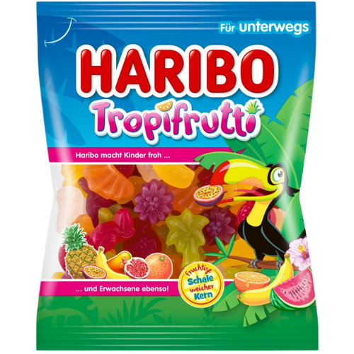 Haribo Tropifrutti 100g