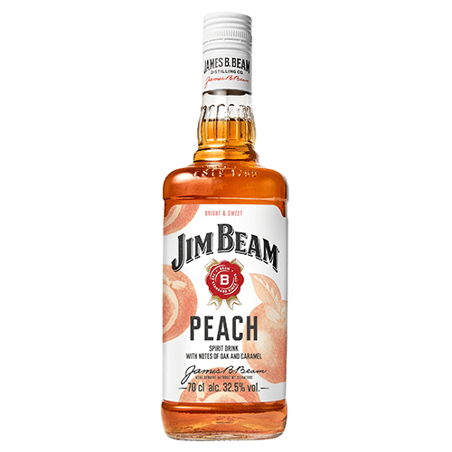 Jim Beam Peach 0,7l