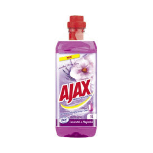 Ajax Weichspüler Lavendel 1l