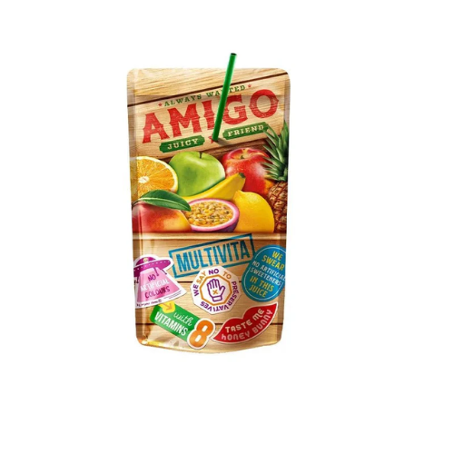 Amigo Multivita  0.2l