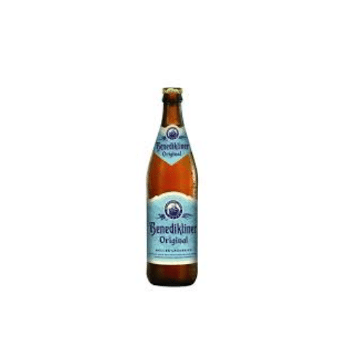 Benediktiner Hell 0,5l