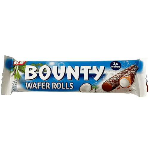 Bounty Wafer Rolls 2er