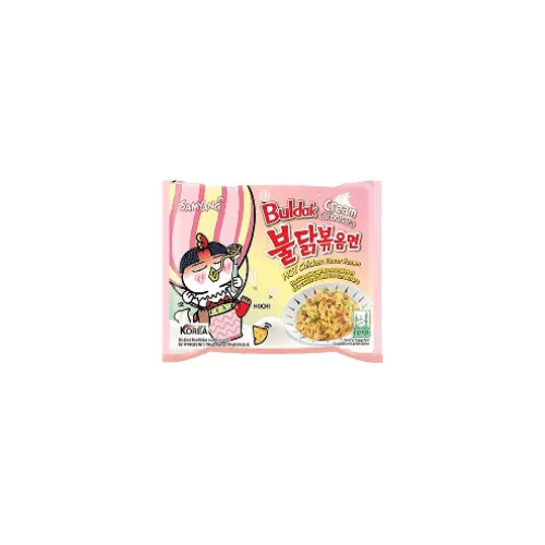 Buldak Cream Carbonara 140g