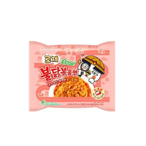 Buldak Rose 140g