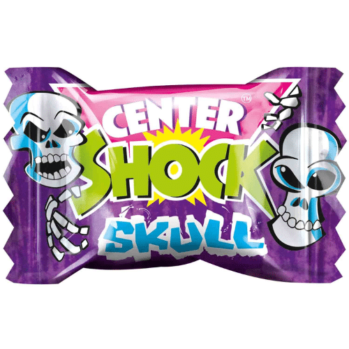 Center Shock Skull (1 Stück)