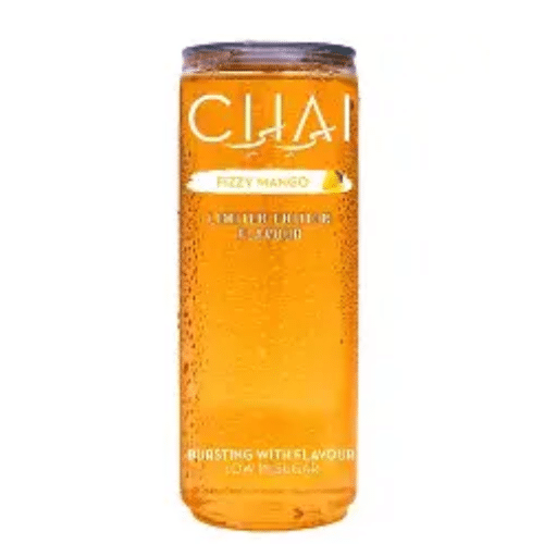 Chaibibi Fizzy Mango 330ml
