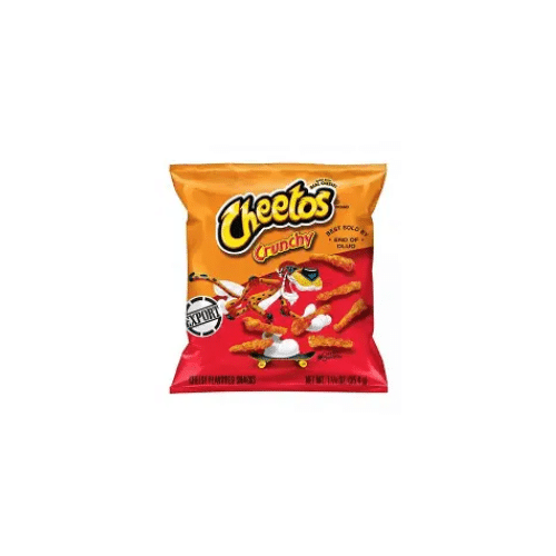 Cheaters Crunchy (Usa) 35,4g