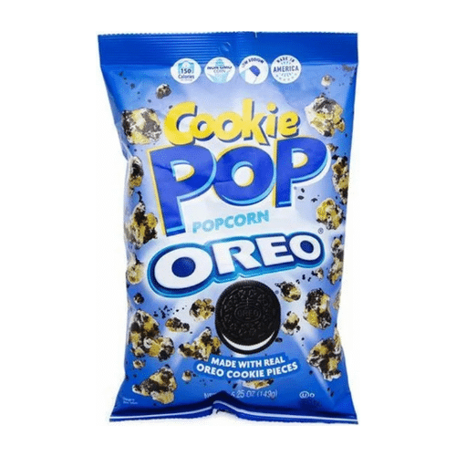 Cookie Pop Popcorn Oreo 149g