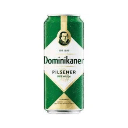 Dominikaner Pils 0,5l
