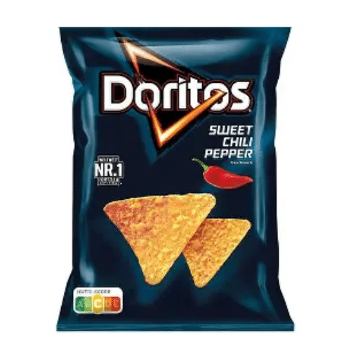 Doritos Sweet Chilli Pepper 110g