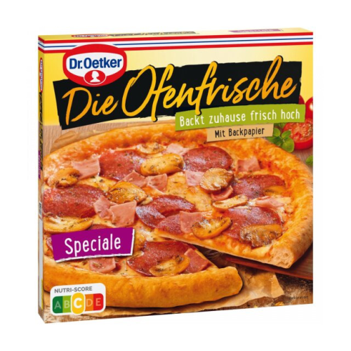 Dr. Oetker Die Ofenfrische Speciale 415g