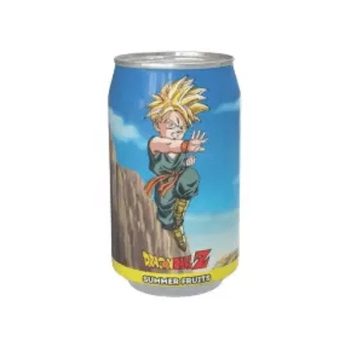 Dragonball Z Summer Fruits 330ml