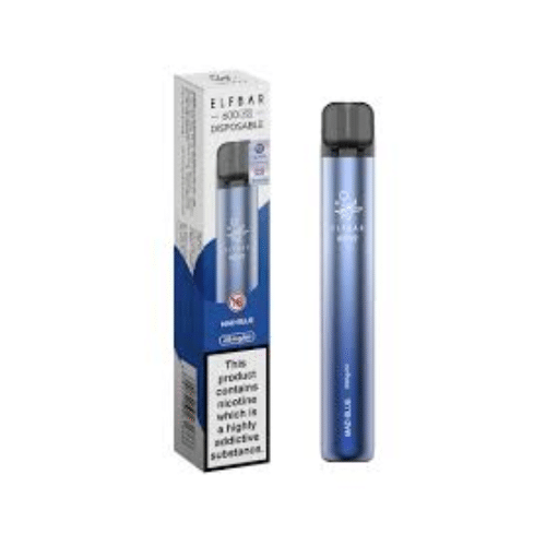 Elfbar 600v2 Mad Blue