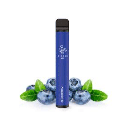 Elfbar Blueberry 600 Züge