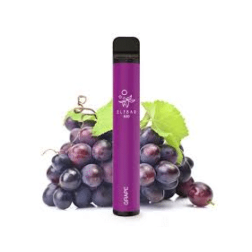 Elfbar Grape 600 Züge