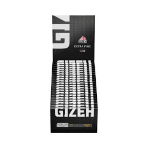 Gizeh Black Extra fine Magnet 100 Stück