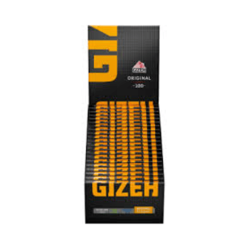Gizeh Black Original fine Magnet 100 Stück