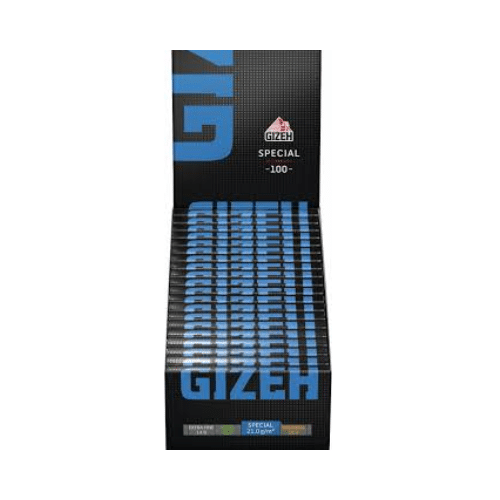 Gizeh Black Special Fine Magnet 100 Stück